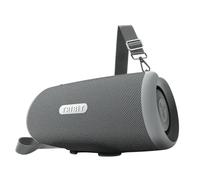 Tribit StormBox Lava Cassa Bluetooth Portatile, Altoparlante wireless da 80W, 24 ore di riproduzione, Impermeabile IP67, Bluetooth 5.4, EQ personalizzato, XBass, TWS per campeggio/festa/esterno