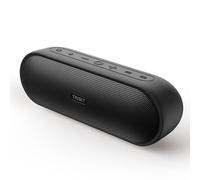 Tribit XSound Plus 2 Cassa Bluetooth Portatile, 30 W, 24 ore | XBass, IPX7 impermeabile, Bluetooth 5.3, wireless, suono stereo, EQ, TWS, microfono integrato, outdoor, casa, viaggi, nero