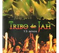 Tribo De Jah - 15 Anos Ao Vivo