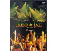 Tribo De Jah - 15 Anos: Ao Vivo