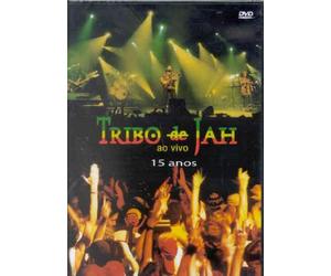 Tribo De Jah - 15 Anos: Ao Vivo