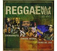 Tribo De Jah/Chimarruts/Cidade Negra - Reggae Na Veia