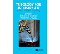 Tribology for Industry 4.0: Solutions for Surface Engineering