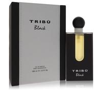 Tribu Black by Benetton Eau De Parfum Spray 3.3 oz / e 100 ml