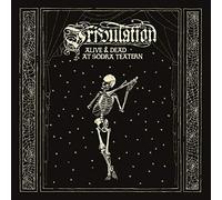 Tribulation - Alive & Dead At Sodra Teatern (3 LP)