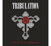 Tribulation Sub Rosa In Eternum (Red Eco-Mix Lp) VINYL LP NUOVO