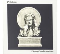 Tribulation – Where The Gloom Becomes Sound – LP Deluxe colore osso e artbook Zoetrope