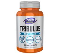 Now Foods - Tribulus 500 mg - 100 capsule veg