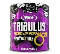 TRIBULUS - 150 Capsule - TestoBooster Libido Forza Rigenerazione Massa Muscolare