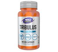 Now Foods Tribulus 500 mg (100 Capsule veg)