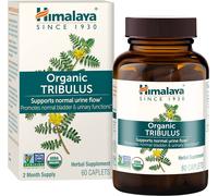 Tribulus biologico dell'Himalaya, ancoraggio al suolo, 60 capsule