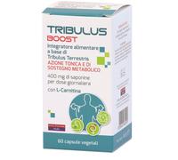 TRIBULUS BOOST integratore per stanchezza fisica e mentale 60 capsule