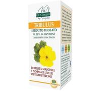 Tribulus 80 pastiglie Dr. giorgini