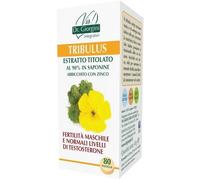 Tribulus 80 pastiglie Dr. giorgini
