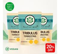 Tribulus Extract-Support Testosterone, Maschile Salute, 100% Naturale & Forte