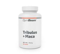 GymBeam Tribulus + Maca 90 cps