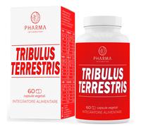 Tribulus Terrestris 500mg con Maca, Moringa, L-Arginina e Zinco - Stim