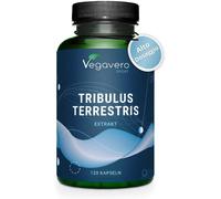 Tribulus Terrestris | 90% Di Saponine | 100% Naturale E Senza Additivi | No OGM