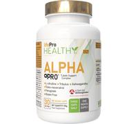 Tribulus Terrestris 90% Saponine Alpha Pro Formula 5 in 1 Con Ashwagandha KSM 66