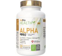 Tribulus Terrestris 90% Saponine Alpha Pro Formula 5 in 1 con Ashwagandha KSM 66