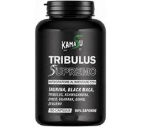 Tribulus terrestris e taurina Testorone - supportbooster - 150Compress