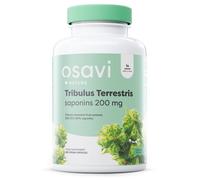 Tribulus Terrestris, Saponine 200mg - 180 capsule vegane