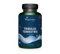 Tribulus Terrestris Vegavero | 90% di Saponine | 100% Naturale e Senza Additivi