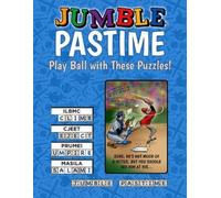 Tribune Content Agency LLC Jumble(r) Pastime (Tascabile) Jumbles(r)