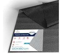 TRIBURG Tappetino universale antiscivolo 120x180 cm Può essere tagliato a misura e lavato - Tappetino per bagagliaio auto | Tappetino antiscivolo per moquette | Tappetino per cassetto