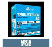 Tribusteron 60 - Tribulus Terrestris 60% Forza - 300Mg Saponine - 120 Caps