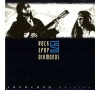 Tribut an ein sensationelles Jahr der Rockgeschichte: 1970 (CD, 16 Titel)