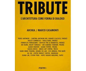 Tribute. Architecture as a form of dialogue