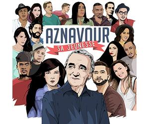 Tribute Aznavour - Aznavour Sa Jeunesse