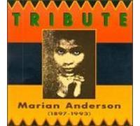 Tribute by Marian Anderson