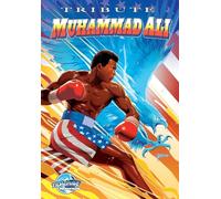 Tribute: Muhammad Ali