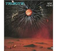 Tribute - New views (1984) / Vinyl record [Vinyl-LP]