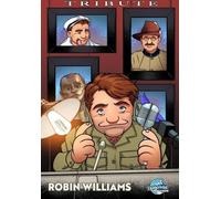 Tribute: Robin Williams