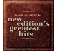 Tribute Sounds - Smooth Sax Tribute to New Edit