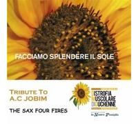 Tribute To A.C. - The Sax Four Fires (Audio cd)