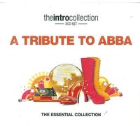 Tribute To Abba - The Intro Collection - 3 Cd