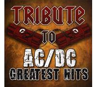 Tribute To Ac/Dc Greatest Hits / Various - AA.VV. (Audio Cd)