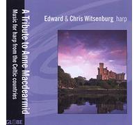 Music for Harp from the Celtic Countries: A Tribute... (CD) Album