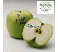 Tribute To Beatles - String Quartet Tribute To The Beatles (2 CD)