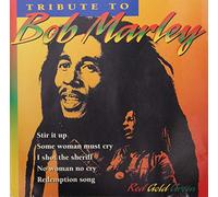 Tribute to Bob Marley ...