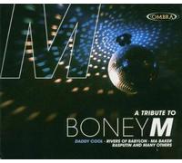 Tribute to Boney M. by Various Artists
