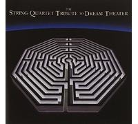 Tribute To Dream Theater - String Quartet Tribute To Dream Theater