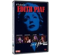 Tribute To Edith Piaf - Live At Montreaux 2004 - Dvd