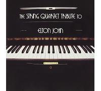 Tribute To Elton John - The String Quartet Tribute To Elton John