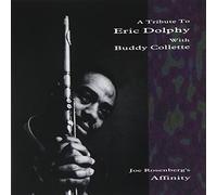 Buddy Collette A Tribute To Eric Dolphy (CD) Album