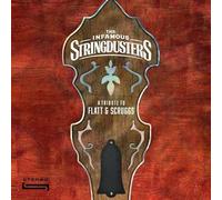 The Infamous Stringdusters A Tribute To Flatt & Scruggs (Vinyl LP)